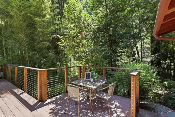 135 Glen Lomond Lane, Ben Lomond, California 95005