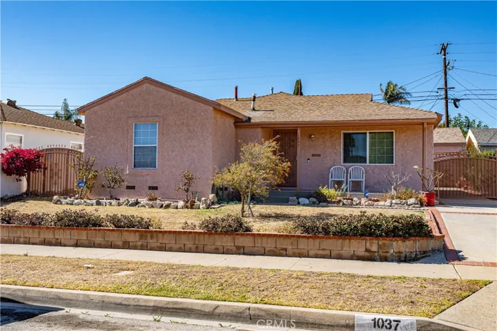 1037 W 133rd Street, Gardena, California 90247