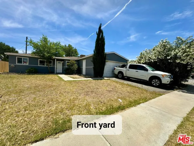 44720 Rodin Avenue, Lancaster, California 93535