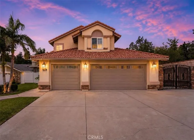 6278 Mount Pinos Court, Rancho Cucamonga, California 91737