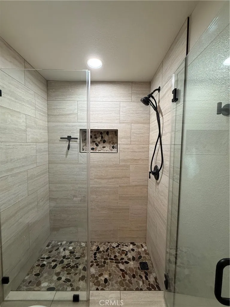 Primary Shower