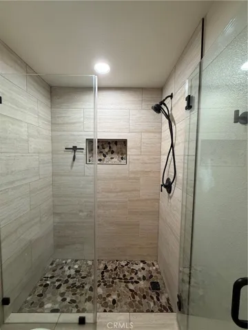 Primary Shower