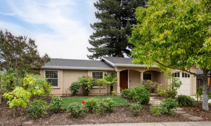 2121 Creeden Way, Mountain View, California 94040