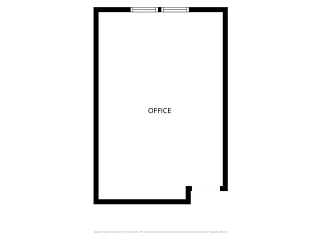 Estimated Floor Plan
