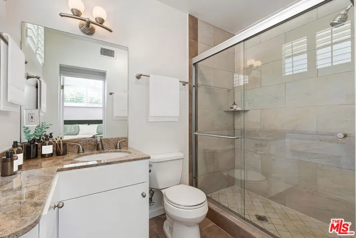 Virtually Staged Primary Bathr