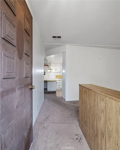 Front Door and Entry