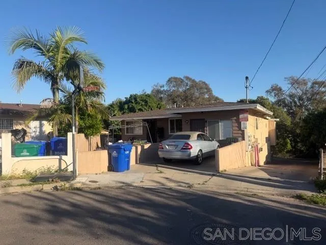 2499 Tuberose St, San Diego, California 92105