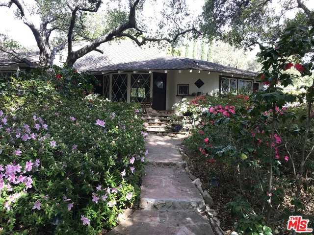 3172 Rubio Canyon Road, Altadena, California 91001