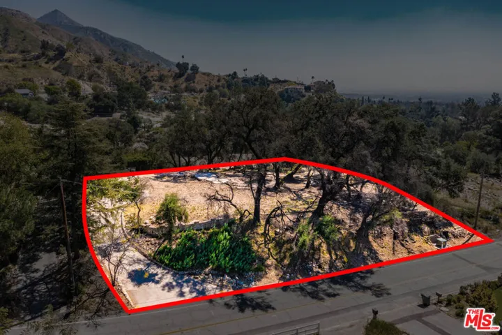 3172 Rubio Canyon Road, Altadena, California 91001