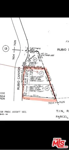3172 Rubio Canyon Road, Altadena, California 91001