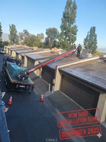 Old Roofs to New Roofs