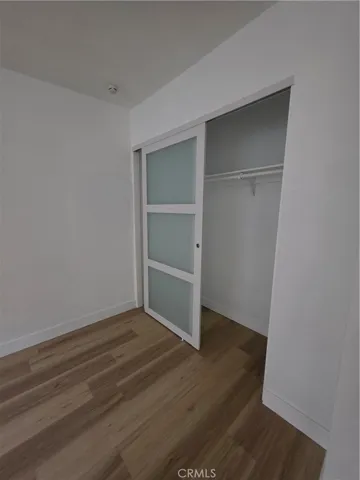 Closet 2nd Bedroom