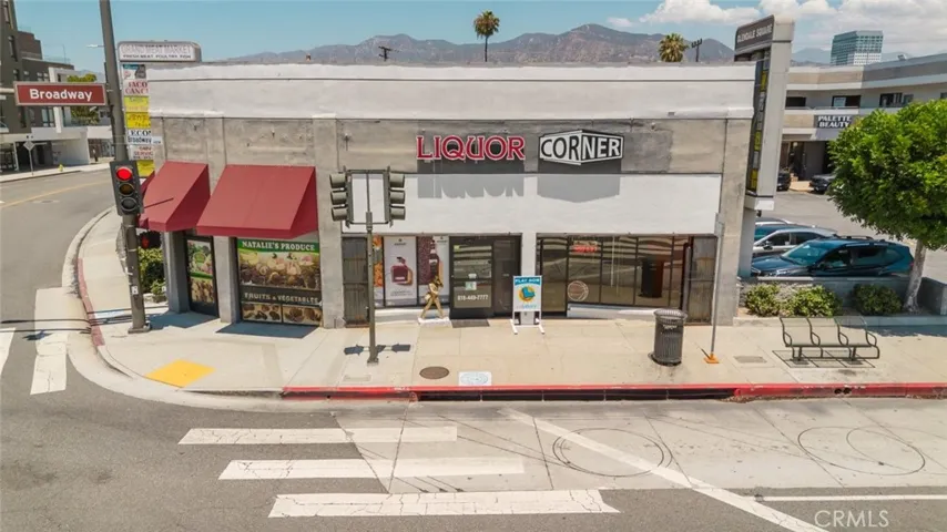 465 W Broadway, Glendale, California 91204