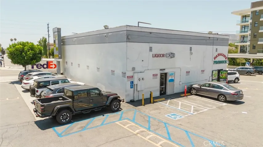 465 W Broadway, Glendale, California 91204