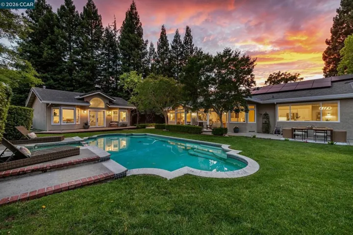 107 Dana Highlands Court, Danville, California 94526