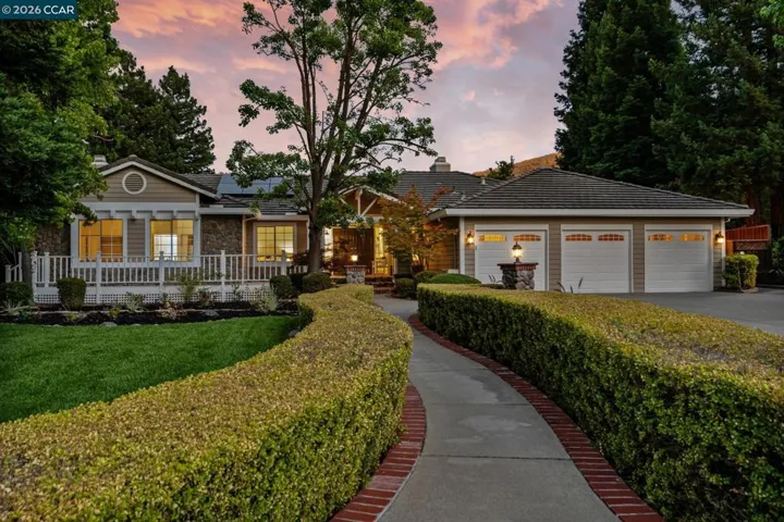 107 Dana Highlands Court, Danville, California 94526