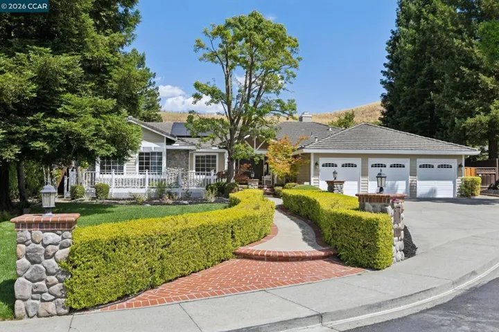107 Dana Highlands Court, Danville, California 94526