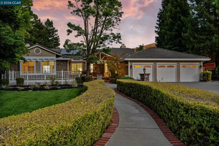 107 Dana Highlands Court, Danville, California 94526