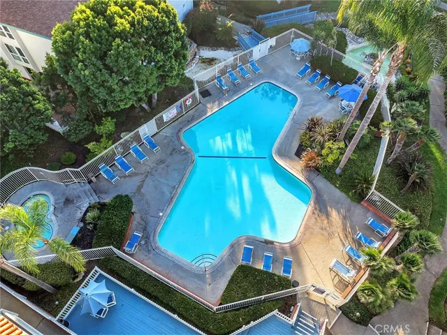 One of 2 Pools