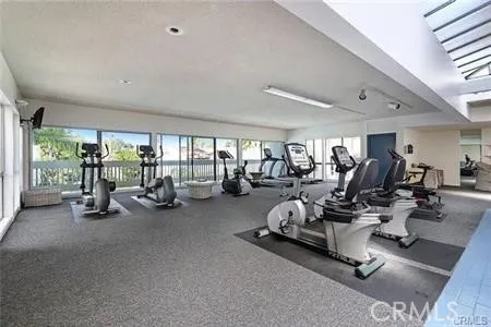 Cardio equipment