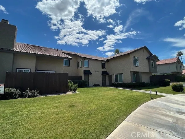 74533 Sagebrush Drive 3, Palm Desert, California 92260