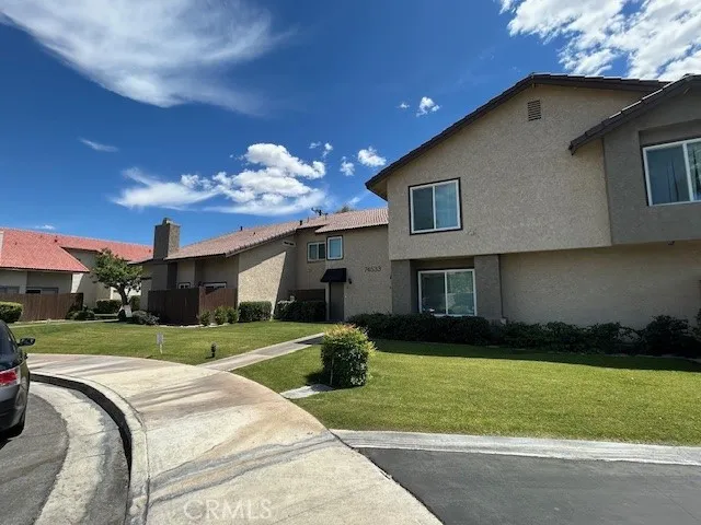 74533 Sagebrush Drive 3, Palm Desert, California 92260