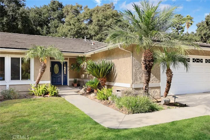 261 Oakhurst, Arcadia, California 91007