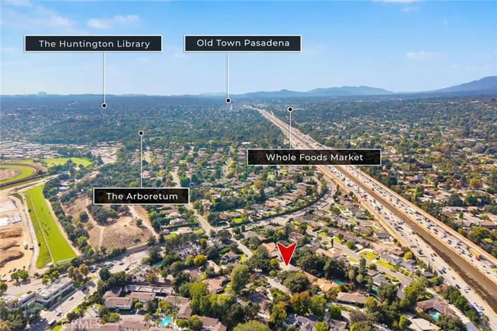 261 Oakhurst, Arcadia, California 91007