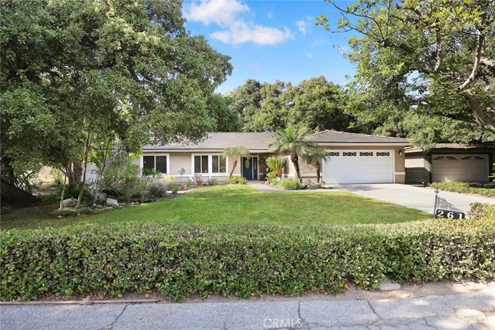 261 Oakhurst, Arcadia, California 91007