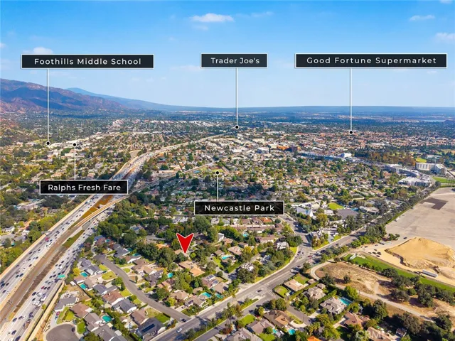 261 Oakhurst, Arcadia, California 91007
