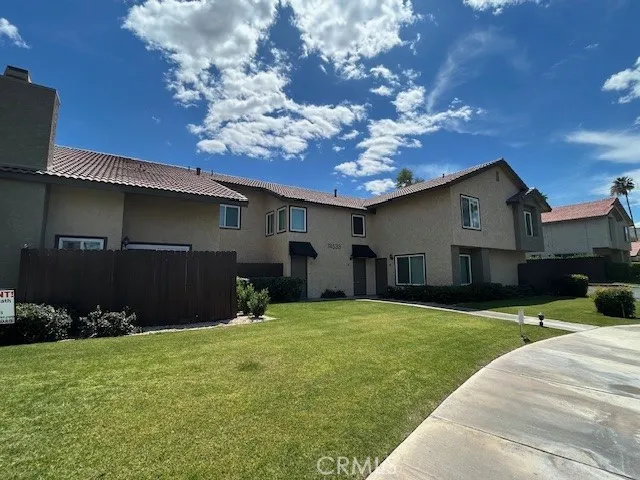 74533 Sagebrush Drive 4, Palm Desert, California 92260