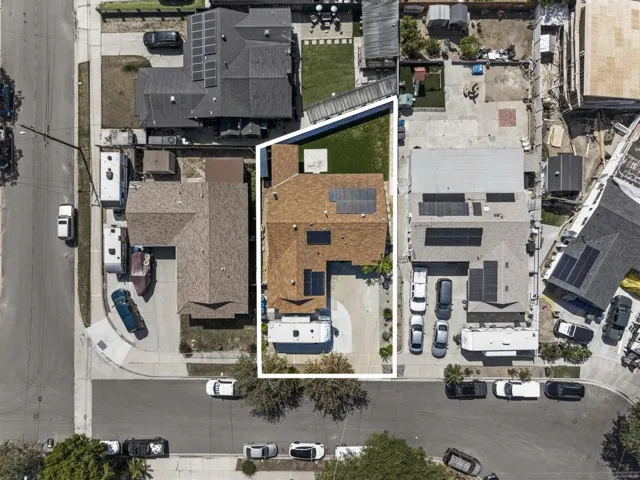 1412 Cornwall St, Spring Valley, California 91977