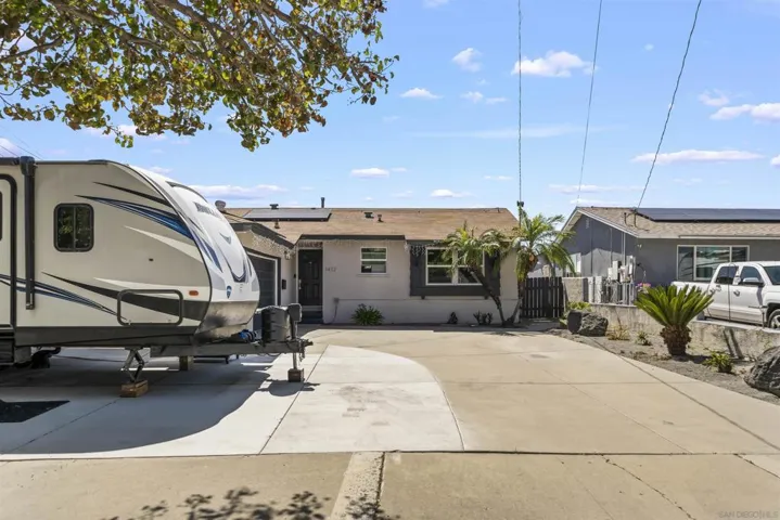 1412 Cornwall St, Spring Valley, California 91977