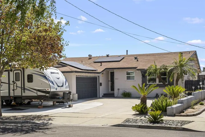 1412 Cornwall St, Spring Valley, California 91977