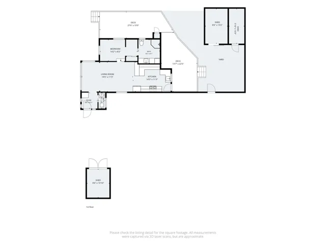 1557 Edge Cliff, Lake Arrowhead, California 92352