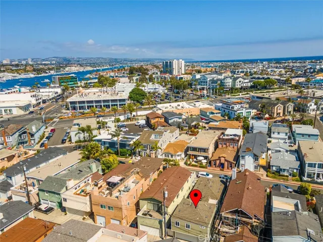 507 Rear B 35th, Newport Beach, California 92663