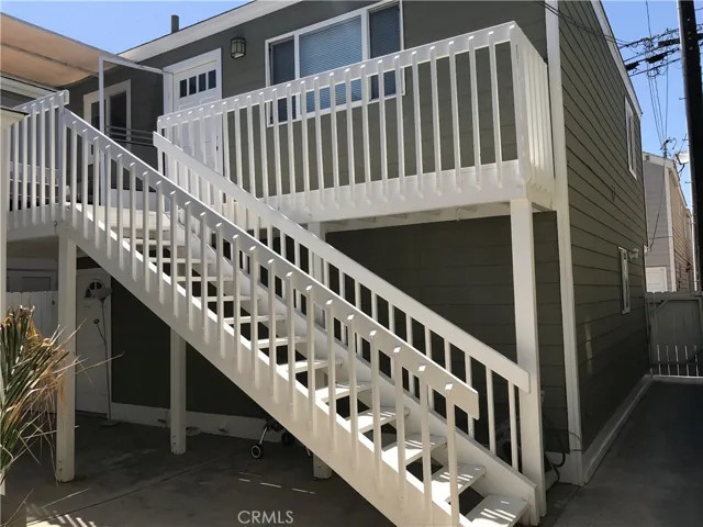 507 Rear B 35th, Newport Beach, California 92663