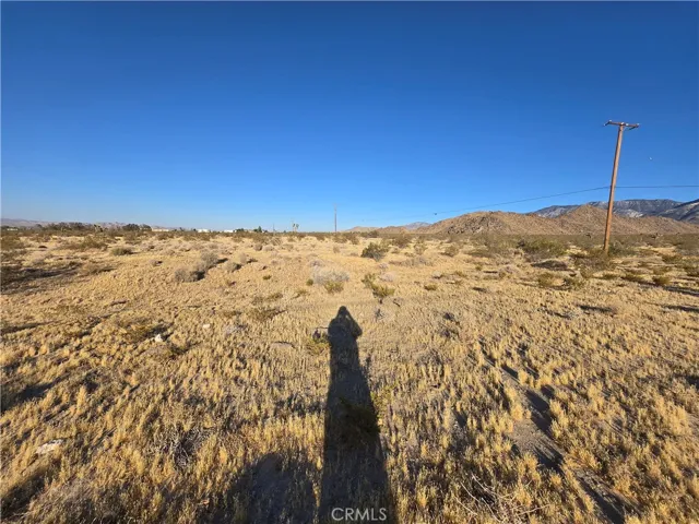 0 Baker, Lucerne Valley, California 92356