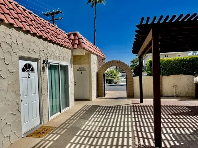 36953 Bankside Drive E, Cathedral City, California 92234