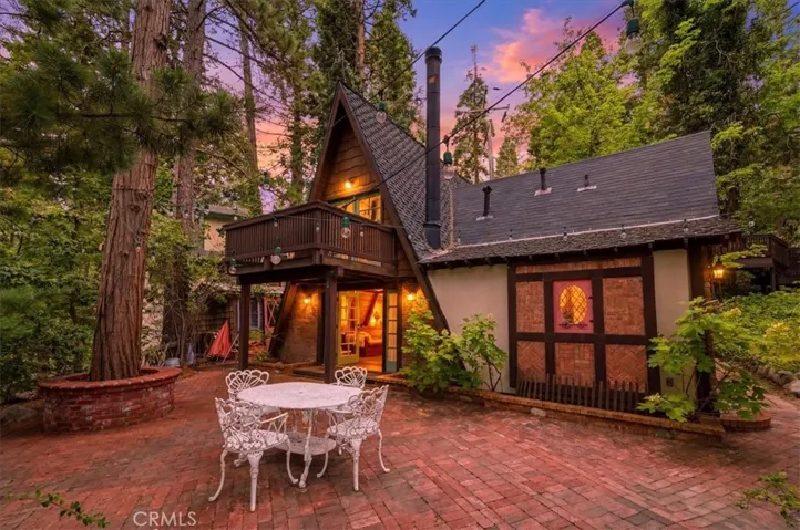 24818 Felsen Drive, Crestline, California 92325