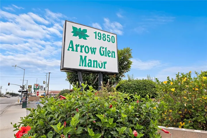 19850 E Arrow F15, Covina, California 91724