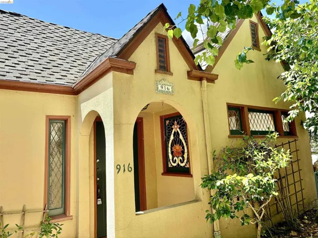 916 Cragmont Ave, Berkeley, California 94708