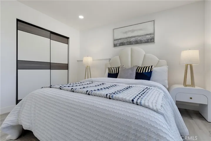 first floor bedroom