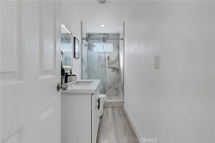 second floor bathroom