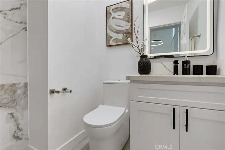 first floor bathroom