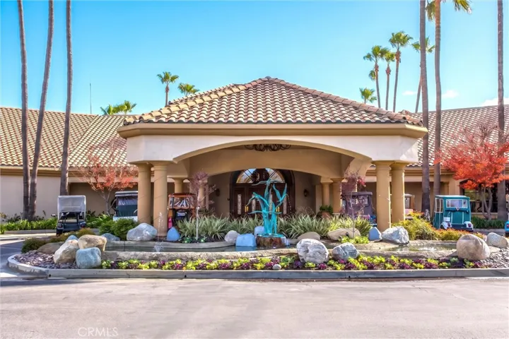 Main Clubhouse