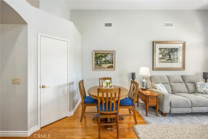 Nook & Family room