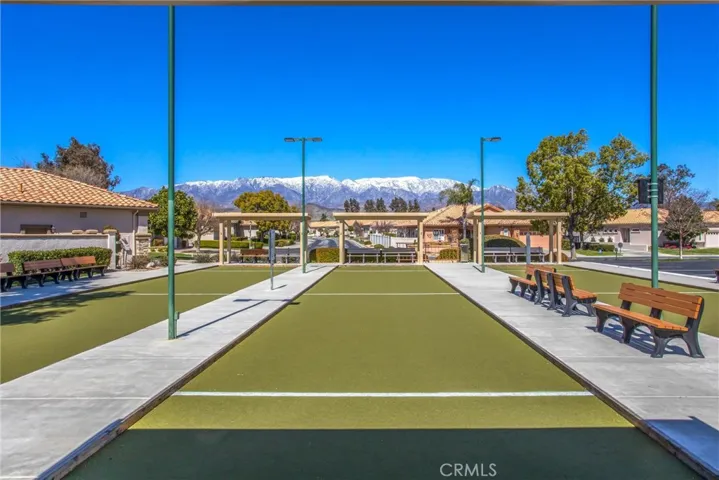 Bocce Ball