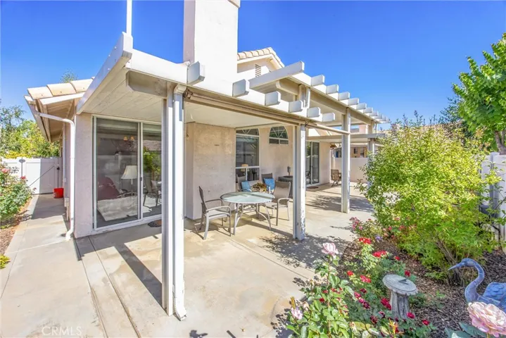 Rear Yard