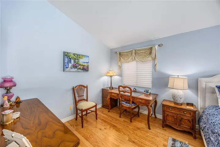 Retreat off Primary Bedroom
